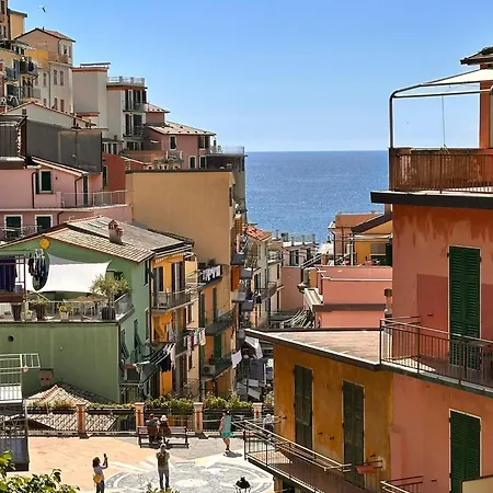 Gli Orti Apartament Manarola